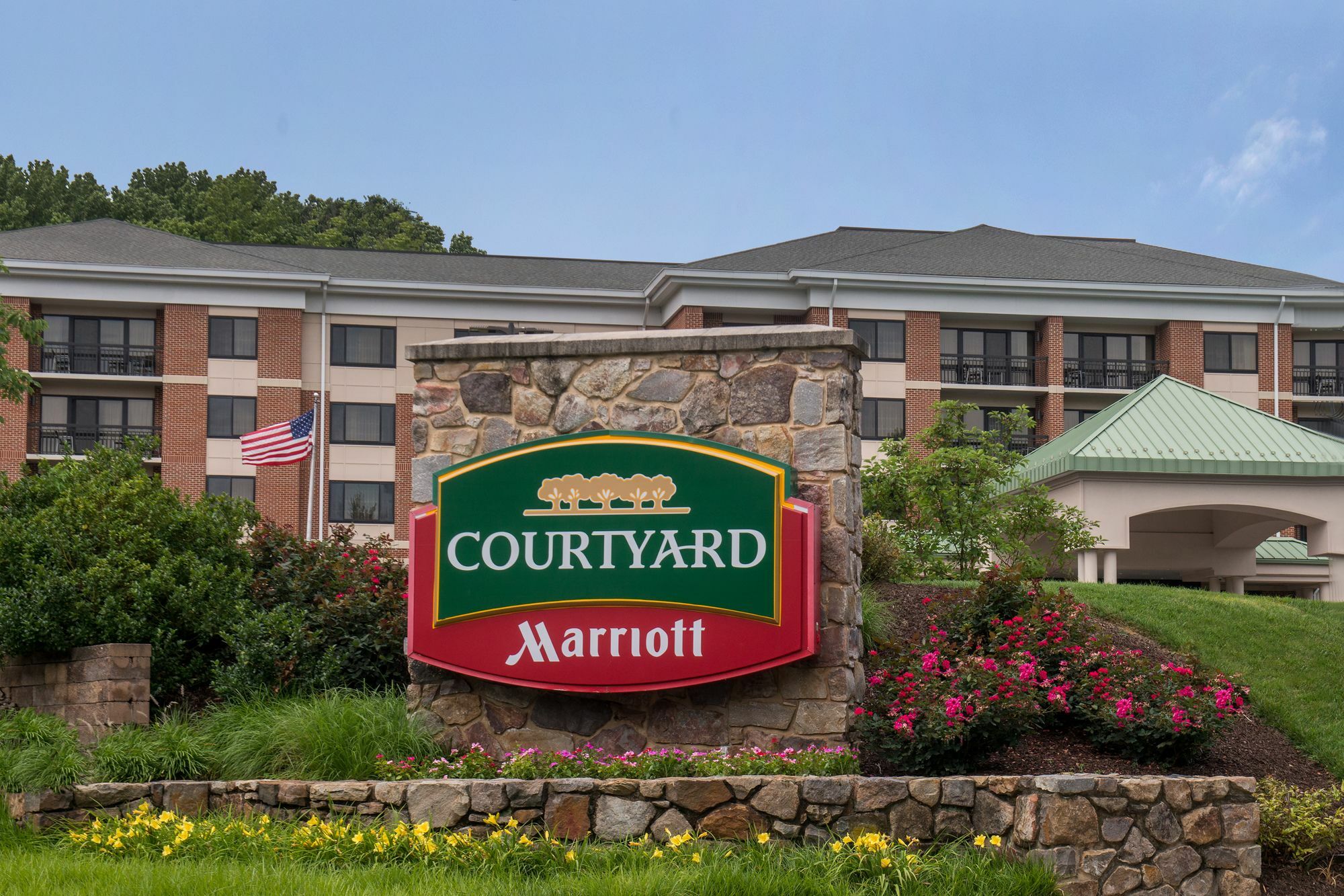 Courtyard By Marriott Newark-University Of Delaware Екстериор снимка